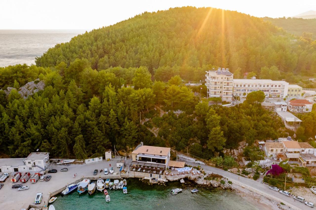 Rea Boutique Hotel Хімара Екстер'єр фото