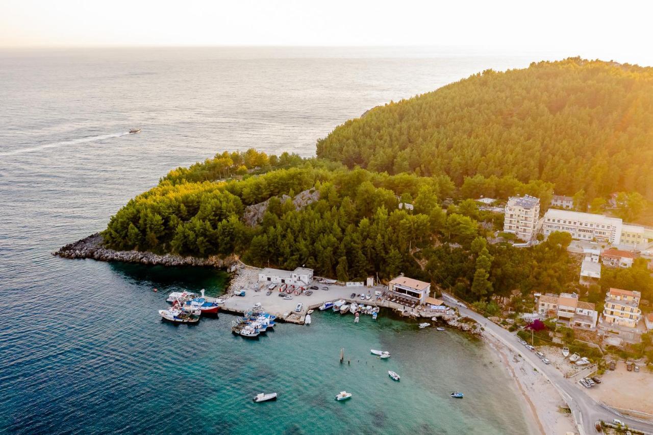 Rea Boutique Hotel Хімара Екстер'єр фото