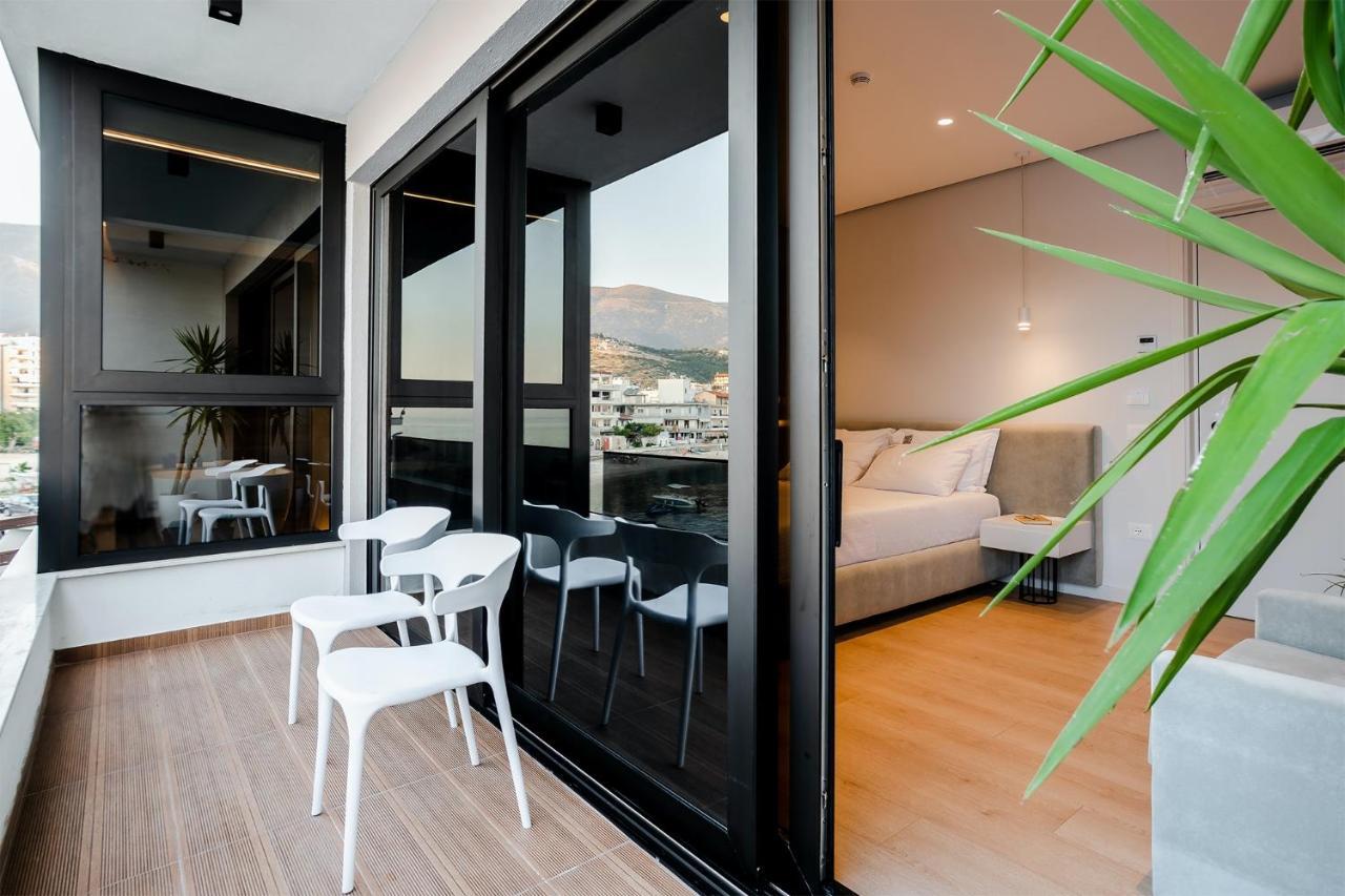 Rea Boutique Hotel Хімара Екстер'єр фото
