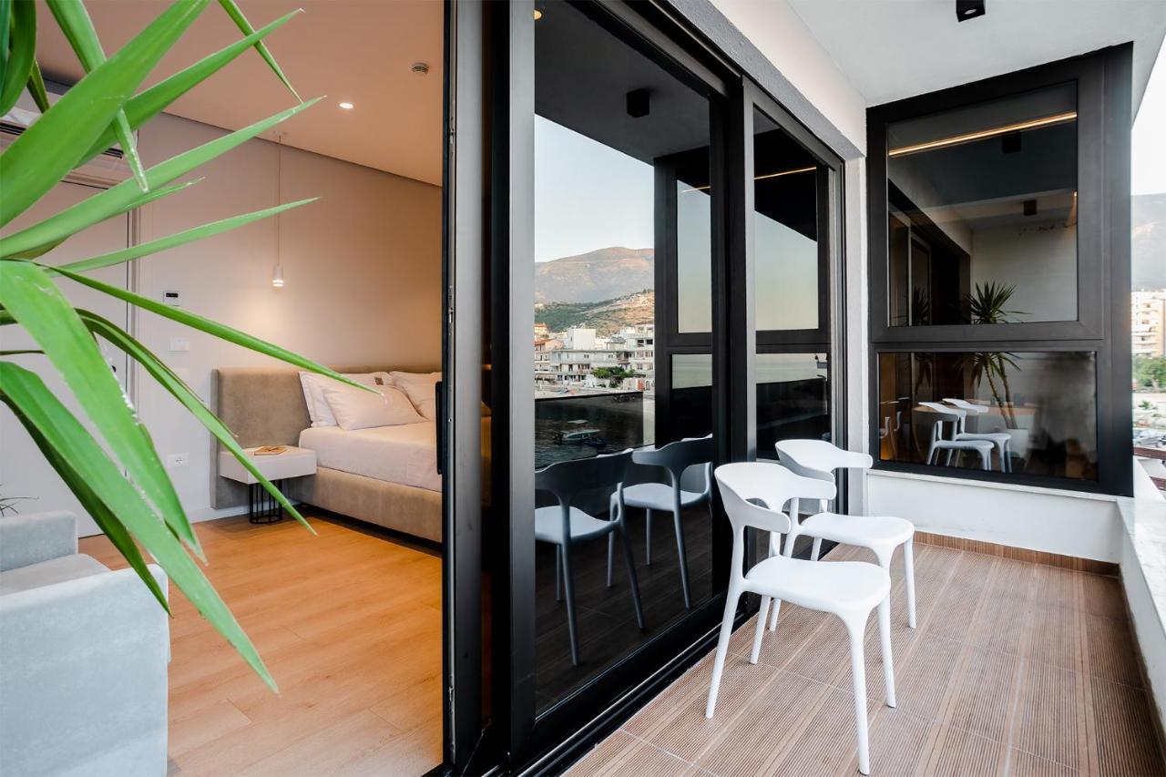 Rea Boutique Hotel Хімара Екстер'єр фото