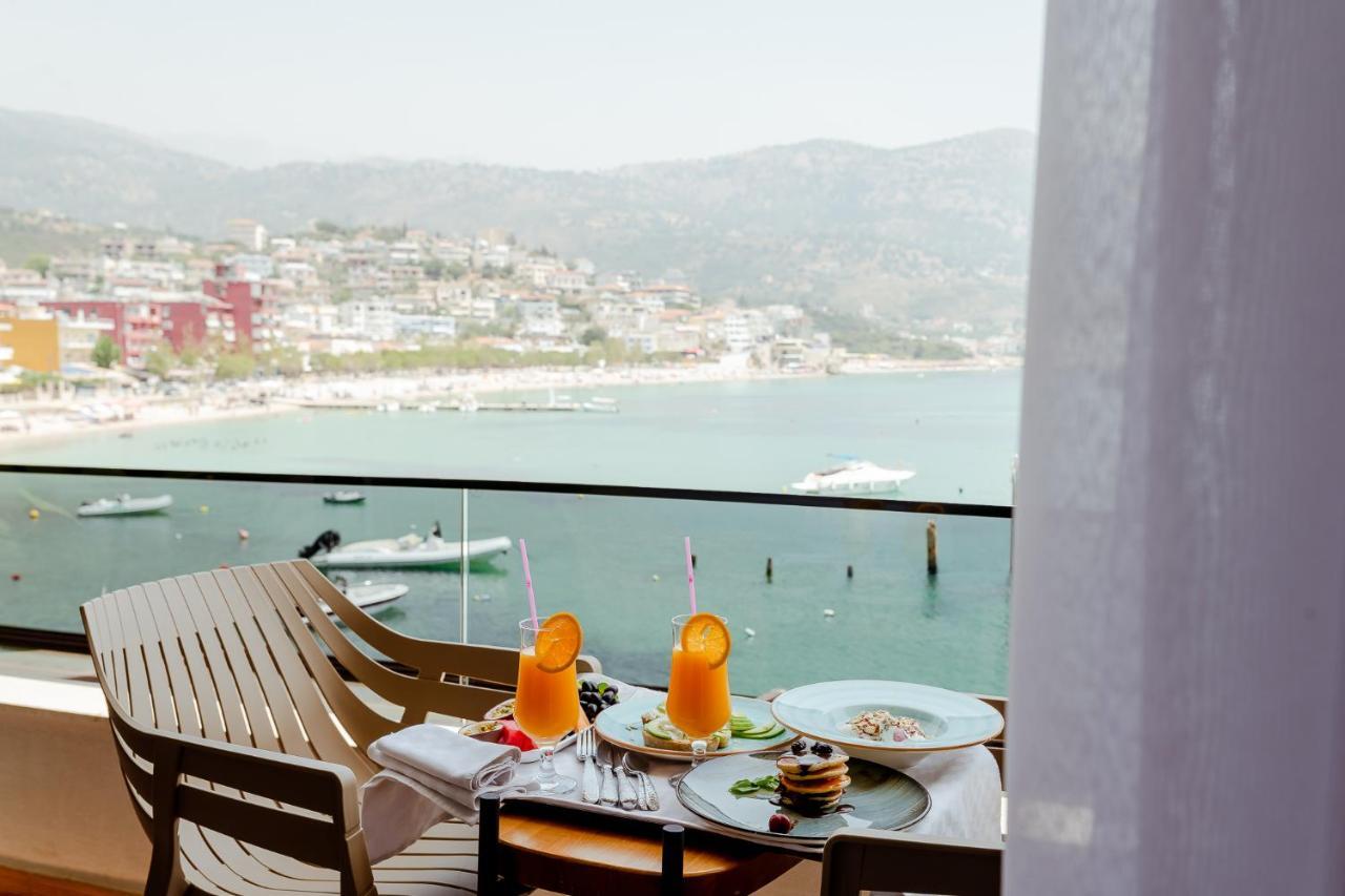 Rea Boutique Hotel Хімара Екстер'єр фото