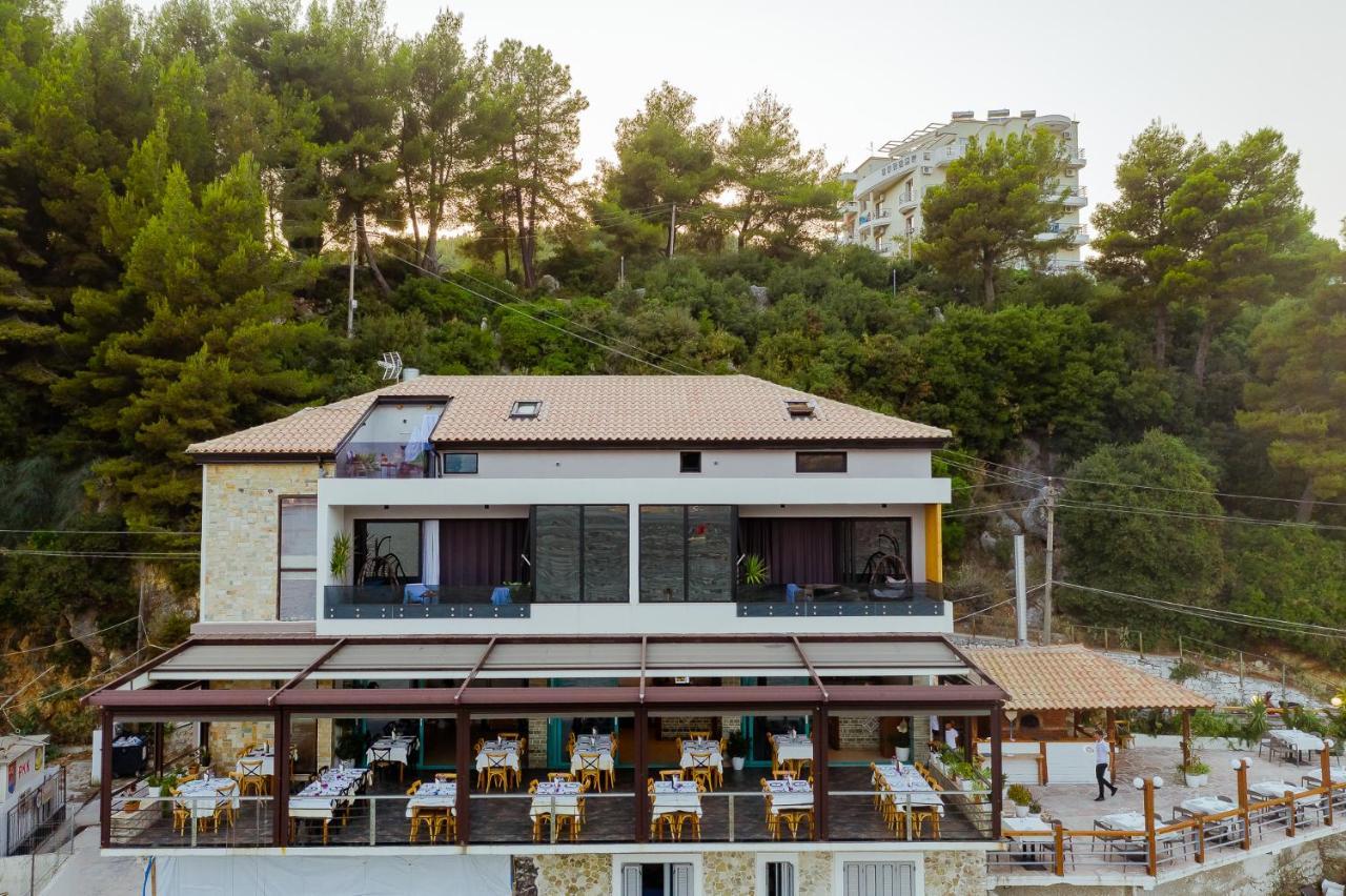 Rea Boutique Hotel Хімара Екстер'єр фото