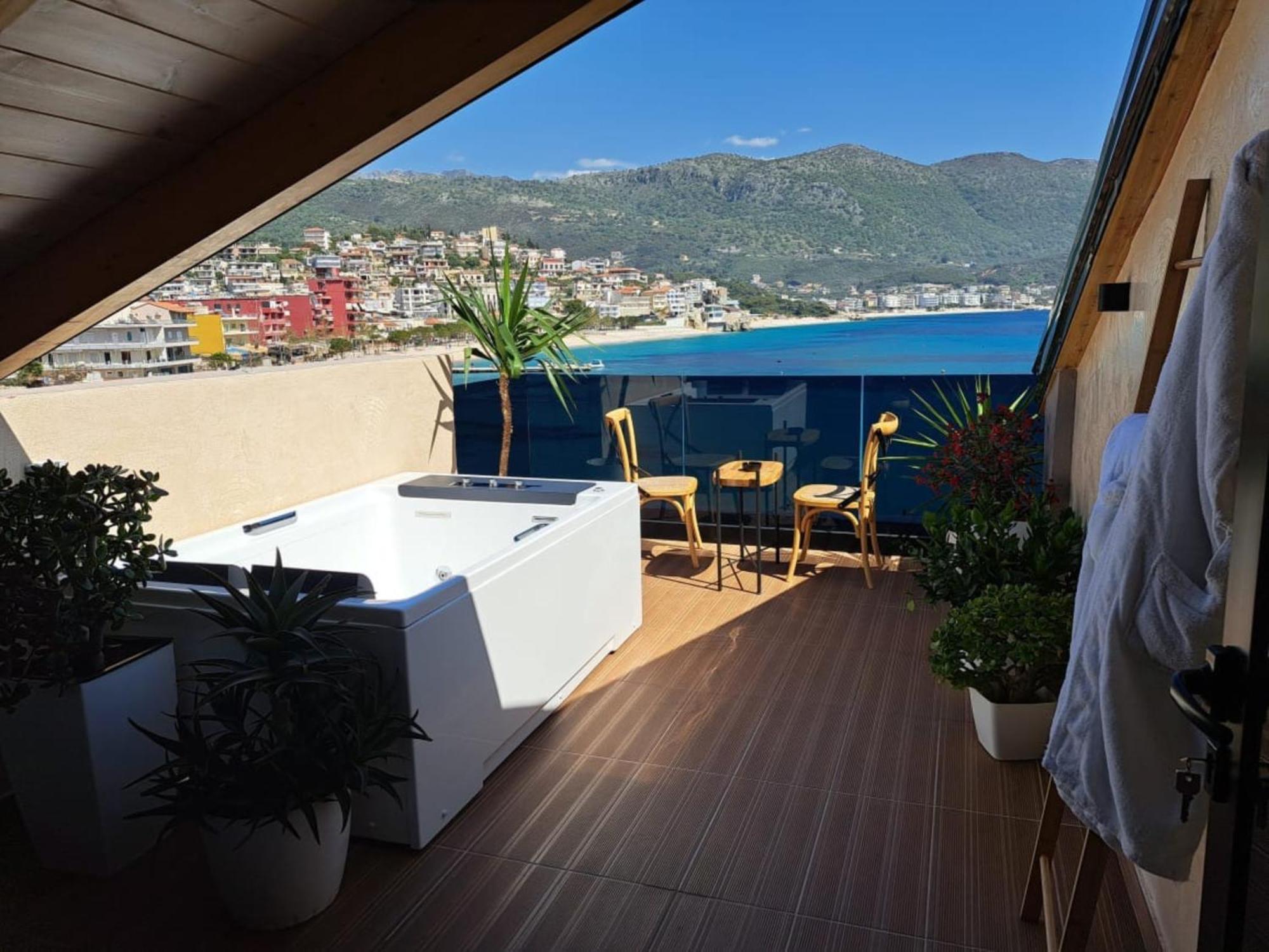 Rea Boutique Hotel Хімара Екстер'єр фото